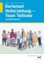Barbara Altemeier: Kartenset Heilerziehung - Team Teilhabe, Div.