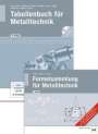 Klaus Zeimer: Paketangebot Tabellenbuch für Metalltechnik(16.Auflage2017) und Formelsammlung für Metalltechnik(2.Auflage2021), Buch