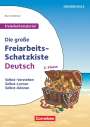 Bernd Wehren: Freiarbeitsmaterial für die Grundschule - Deutsch - Klasse 4, Buch