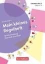 Monika Roller: Mein kleines Regelheft - Deutsch - Klasse 3/4, Buch