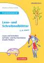 Alexandra von Plüskow-Kaminski: Freiarbeitsmaterial für die Grundschule - Deutsch - Klasse 3/4, Buch