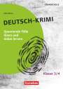 Katia Simon: Lernkrimis für die Grundschule - Deutsch - Klasse 3/4, Buch