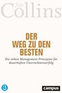 Jim Collins: Der Weg zu den Besten, Buch