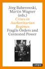 : Crises in Authoritarian Regimes, Buch