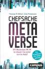 Thomas R. Köhler: Chefsache Metaverse, Buch,Div.