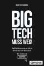 Martin Andree: Big Tech muss weg!, Buch