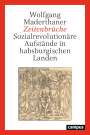 Wolfgang Maderthaner: Zeitenbrüche, Buch
