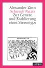 Alexander Zinn: Schwule Nazis, Buch