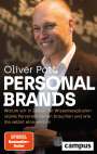 Oliver Pott: Personal Brands, Buch