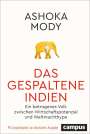 Ashoka Mody: Das gespaltene Indien, Buch