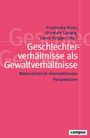 „Geschlechterverhältnisse als Gewaltverhältnisse“ von Beier, Ludwig, Volgger (Hg.), Campus Verlag, roter Hintergrund.