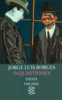 Jorge Luis Borges: Inquisitionen, Buch