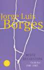 Jorge Luis Borges: Besitz des Gestern, Buch