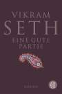 Vikram Seth: Eine gute Partie, Buch