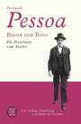 Fernando Pessoa: Baron von Teive, Buch
