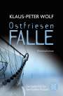 Klaus-Peter Wolf: Ostfriesenfalle, Buch
