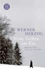 Werner Herzog: Vom Gehen im Eis, Buch