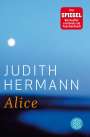 Judith Hermann: Alice, Buch