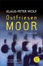 Klaus-Peter Wolf: Ostfriesenmoor, Buch