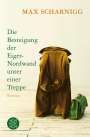 Max Scharnigg: Die Besteigung der Eiger-Nordwand unter einer Treppe, Buch
