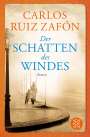 Carlos Ruiz Zafón: Der Schatten des Windes, Buch