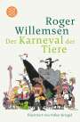 Roger Willemsen: Karneval der Tiere, Buch