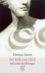 Thomas Mann: Der Wille zum Glück, Buch
