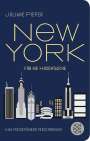 Juliane Pieper: New York für die Hosentasche, Buch