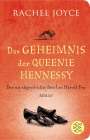 Rachel Joyce: Das Geheimnis der Queenie Hennessy, Buch