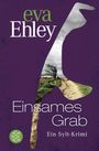 Eva Ehley: Einsames Grab, Buch