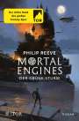 Philip Reeve: Mortal Engines - Der Grüne Sturm, Buch