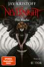 Jay Kristoff: Nevernight - Die Rache, Buch