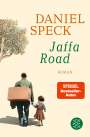 Daniel Speck: Jaffa Road, Buch