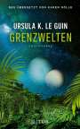 Ursula K. Le Guin: Grenzwelten, Buch