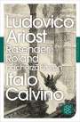 Ludovico Ariost: Rasender Roland, Buch