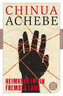 Chinua Achebe: Heimkehr in ein fremdes Land, Buch