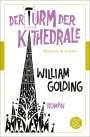 William Golding: Der Turm der Kathedrale, Buch