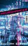 William Gibson: Neuromancer, Buch