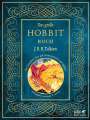 John R. R. Tolkien: Das große Hobbit-Buch, Buch