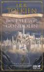 J. R. R. Tolkien: Der Fall von Gondolin, Buch