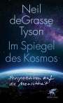 Neil Degrasse Tyson: Im Spiegel des Kosmos, Buch