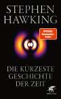 Stephen Hawking: Die kürzeste Geschichte der Zeit, Buch