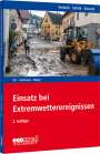 Matthias Ott: Einsatz bei Extremwetterereignissen, Buch