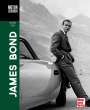 Siegfried Tesche: Motorlegenden - James Bond, Buch