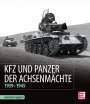 Gabriele Faggioni: Kfz und Panzer der Achsenmächte, Buch