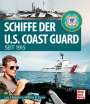 Wilhelm Maximilian Donko: Schiffe der U.S. Coast Guard, Buch