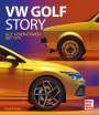 Russell Hayes: VW Golf Story, Buch