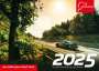 : Der offizielle Nürburgring-Kalender 2025, KAL