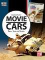 Siegfried Tesche: Motorlegenden - Movie Cars, Buch