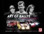 Frank Zinkewitz: Art of Rallye - Monte Carlo, Buch